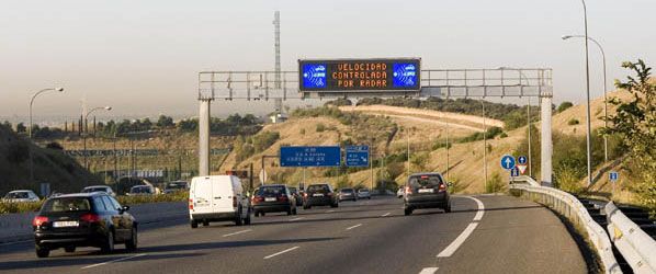 Italia quiere poner el límite en 150 km/h
