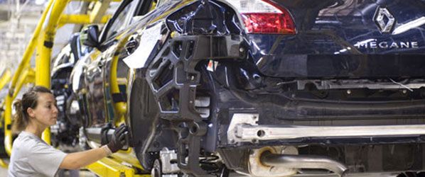 Los trabajadores dan el si al ERE de Renault