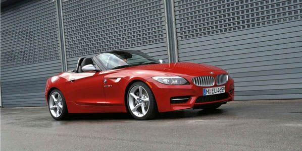 BMW Z4 sDrive 35is