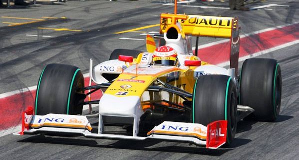 Renault continuará en Fórmula 1