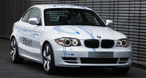BMW Concept ActiveE