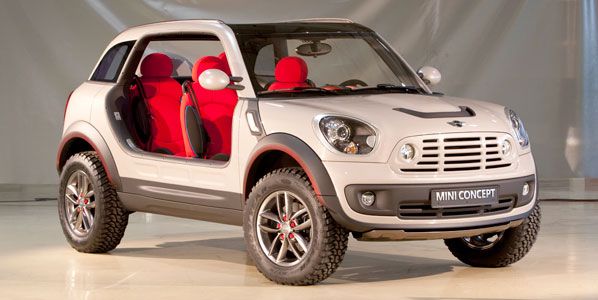 Mini Beachcomber