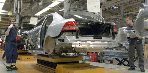 GM cerrará la marca Saab GM cerrará la marca Saab