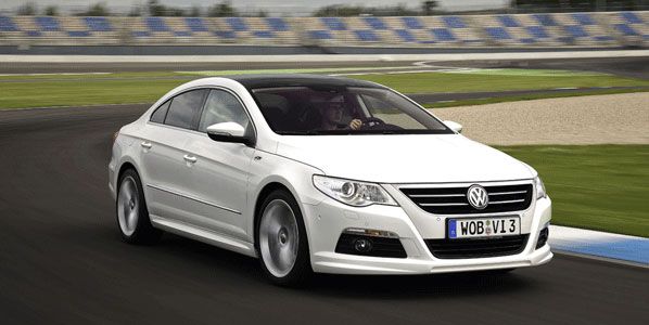 Volkswagen Passat CC R-Line