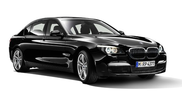 BMW 740i y 740Li