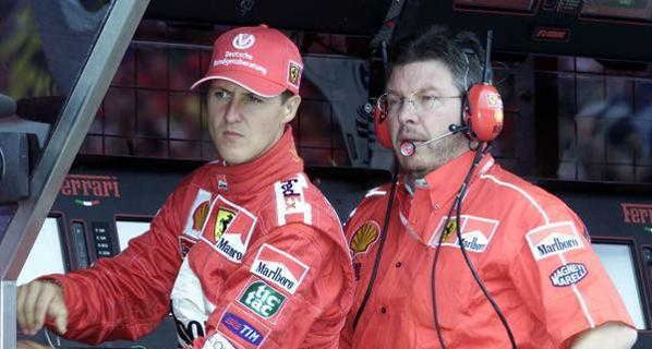 F1: Schumacher, cada vez más cerca F1: Schumacher, cada vez más cerca
