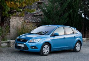 Ford Focus ECOnetic Ford Focus ECOnetic