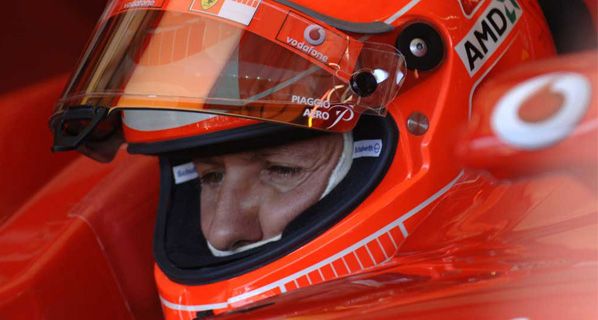 Michael Schumacher vuelve a la Fórmula 1