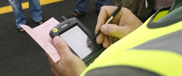 Nueva gestión de multas Nueva gestión de multas