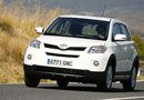 Toyota Urban Cruiser 1.4 D-4D-90 4X4 Toyota Urban Cruiser 1.4 D-4D-90 4X4