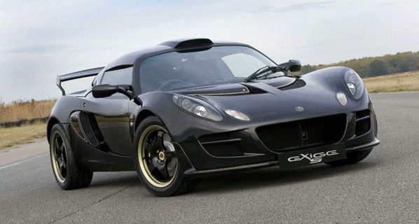 Lotus Exige S Type 72 Special Edition Lotus Exige S Type 72 Special Edition