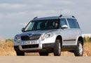 Skoda Yeti 2.0 TDI 4x4