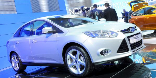 Ford Focus III