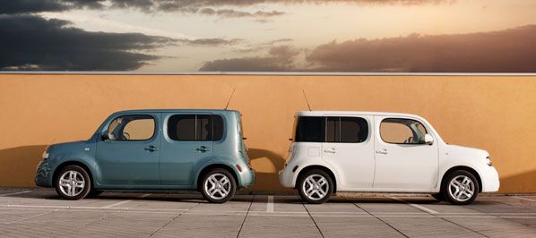 Nissan Cube Nissan Cube