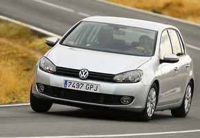 Volkswagen Golf Advance 1.6 TDI 105 CV DPF CR