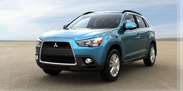 Mitsubishi ASX: el RVR europeo Mitsubishi ASX: el RVR europeo