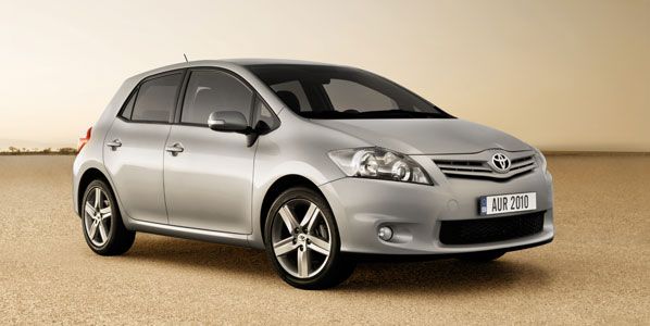 Toyota Auris 2010