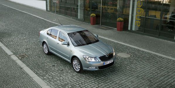 Skoda Octavia 1.2 TSI 105 CV