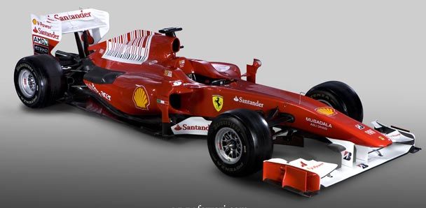 F1: El Ferrari de Alonso F1: El Ferrari de Alonso