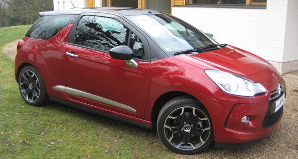 Citroën DS3 Citroën DS3