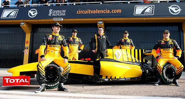 Renault presenta el R30