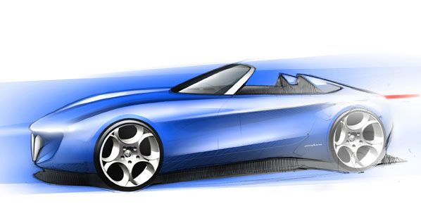 Nuevo prototipo de Pininfarina en Ginebra Nuevo prototipo de Pininfarina en Ginebra