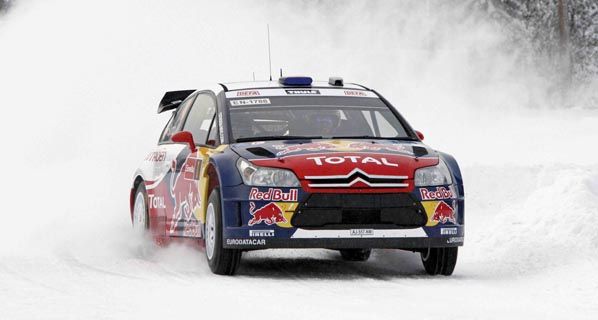 Sordo y Raikkonen preparan el comienzo del mundial Sordo y Raikkonen preparan el comienzo del mundial