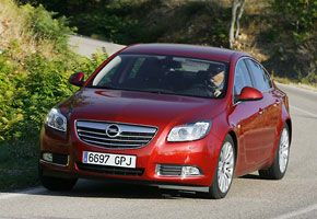 Opel Insignia 2.0 CDTi Ecoflex 