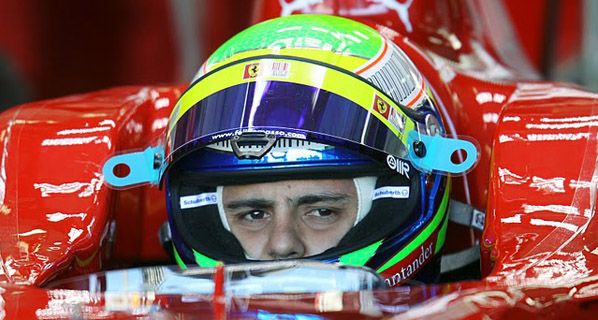 Test F1 Cheste: Massa domina el primer día Test F1 Cheste: Massa domina el primer día