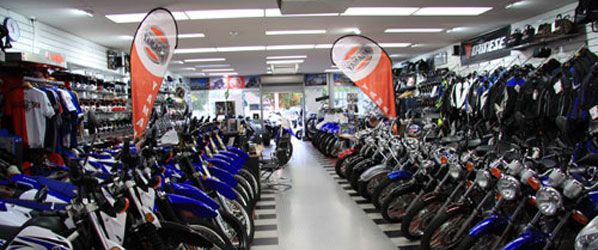 Las matriculaciones de motos se recuperan Las matriculaciones de motos se recuperan