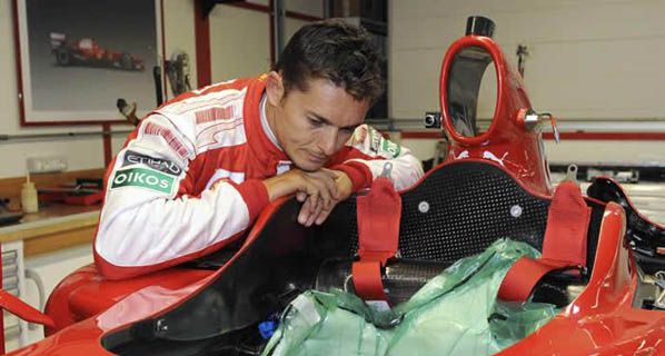 Fisichella correrá en las Le Mans Series