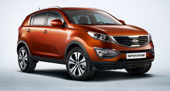 Nuevo Kia Sportage