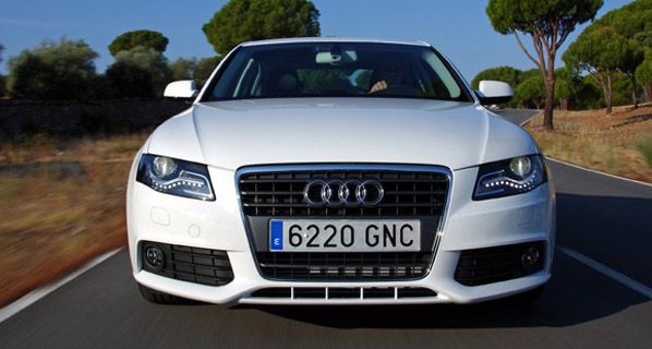 Audi A4 Advanced Edition