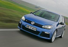 Volkswagen Golf R