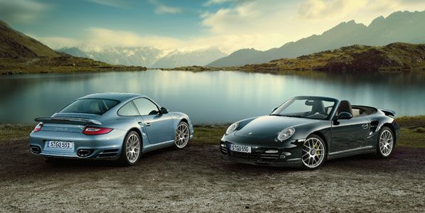 Porsche 911 Turbo S Porsche 911 Turbo S