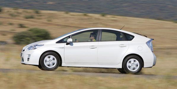 Toyota revisará el Prius en España