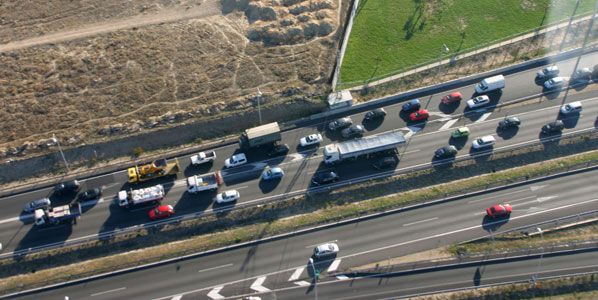 DGT: nos vigilan desde el aire DGT: nos vigilan desde el aire
