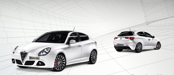 Alfa Romeo Giulietta Alfa Romeo Giulietta