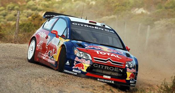 Los equipos y pilotos del WRC 2010