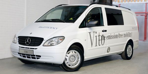 Mercedes fabricará un eléctrico en España Mercedes fabricará un eléctrico en España