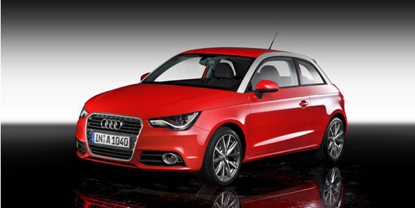 Nuevo Audi A1