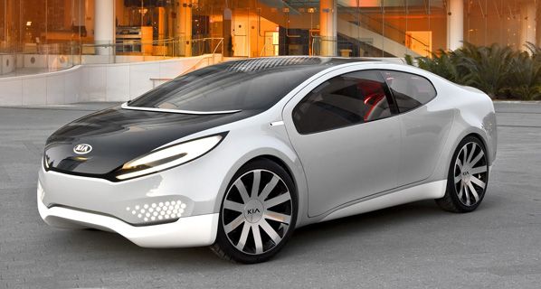 Kia Ray, el futuro híbrido enchufable