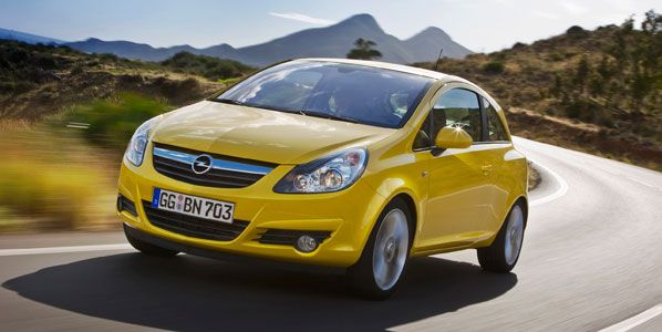 El nuevo Opel Corsa, en Ginebra El nuevo Opel Corsa, en Ginebra