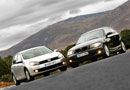 BMW 116d vs Volkswagen Golf 1.6 TDI