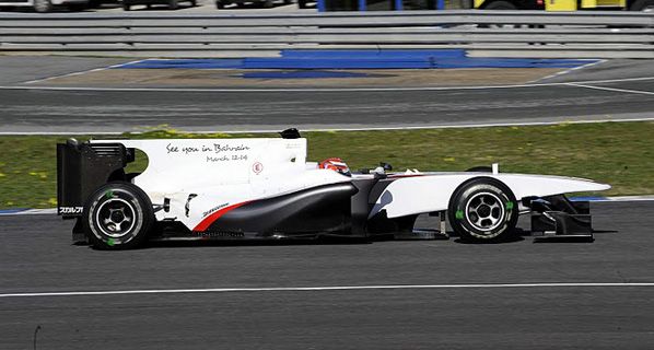Alonso acaba sus pruebas en Jerez Alonso acaba sus pruebas en Jerez