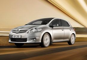 Toyota Auris 2010