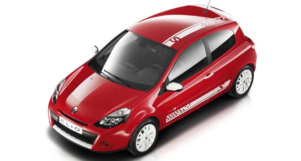 Renault Clio S