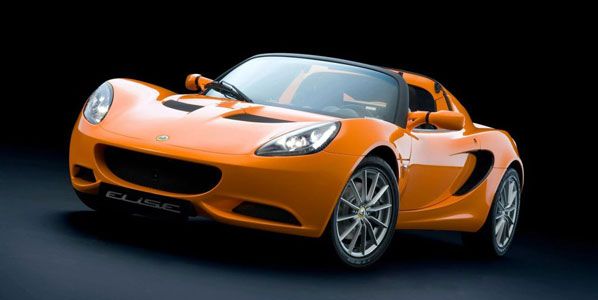 Lotus Elise Lotus Elise