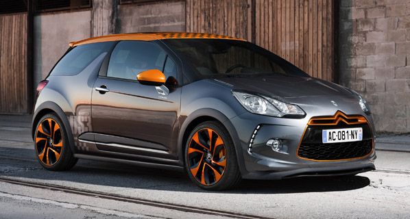 Citroën DS3 Racing Citroën DS3 Racing