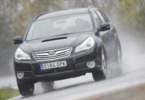 Subaru Outback 2.0 Boxer D